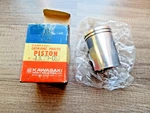 Kawasaki Nos New 13029-057 Piston 0.50 Over S1 Mach KH250 1973-76 OM9. Fixed Price $65.00.