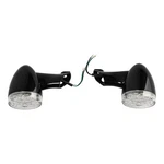 Front Turn Signals Amber Lights Fit For Harley Sportster 48 XL1200X 2016-2022 17. Fixed Price $37.80.