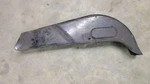 1963-1984 Harley Panhead Shovelhead Flh Oem Black Paint Chain Guard. Fixed Price $29.99.