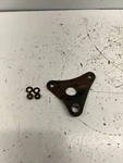 Honda Exhaust / Muffler Mount Bracket Hanger + Hardware. Fixed Price $25.00.