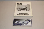 1999-2000 Kawasaki ZR-7 Motorcycle Service Manual 99924-1248-01. Fixed Price $44.95.