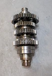 Honda XL250 Transmission Counter Shaft & Gears 1974 1975. Fixed Price $33.50.