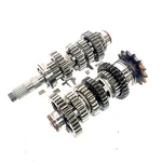 2015 To 2024 Yamaha YZF-R3, Transmission Gears, P/n 2MS-E7221-00-00. Fixed Price $69.75.