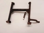 Suzuki GT250 Hustler Center Stand Fits 1972 1975. Fixed Price $11.65.