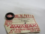 Kawasaki Nos New 92055-042 V Ring F5 F81M Big Horn Enduro. Fixed Price $16.21.