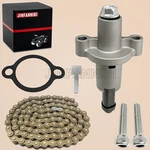 Cam Timing Chain & Tensioner For Yamaha Tracker/big Bear/bruin YFM250. Fixed Price $26.59.
