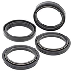 Balls Fork & Dust Seals 56-142 Buell Helicon 1125CR 09, 1125R 08-09. Fixed Price $50.60.