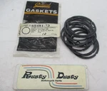 Lot Of (11) Harley Davidson James Gaskets Turn Signal Lens 68481-73. Fixed Price $54.99.