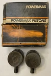 Powermax Hepolite Pistons #18537 Kr .020 .508MM Bore 2.780"/70.612MM Set Two. Fixed Price $49.99.