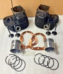 Indian Chief Engine Cylinder Kit 74" & 80" High Quality New (168). Fixed Price $995.00.