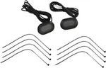 Custom Dynamics Antenna Grommet Led Lights Black Smoke Lens #cd-plug-sb. Fixed Price $59.95.
