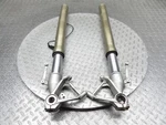 2022 22-24 Bmw S1000R Front Left Right Fork Suspension Damper Pair Bent. Fixed Price $305.91.