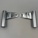 Yamaha Lamp Holder Set XS400 Bracket, Headlight 3F9-23121-00-93 XX23402. Fixed Price $58.28.