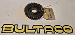 Bultaco First Gear Idling Pinion 32T (shop Soiled) 29.11.P002. Fixed Price $57.90.
