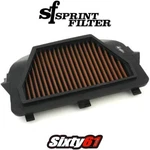 Sprint Air Filter P08 Yamaha R6 2008-2017 2018 2019 2020 High Performance. Fixed Price $118.00.