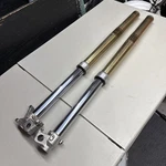 2004-2007 Honda CR125R Oem Front Forks Shocks Suspension Damper Tubes. Fixed Price $289.00.