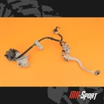 87-07 2004 Oem Rear Brake Caliper Holder Master Cylinder Pedal. Fixed Price $129.99.