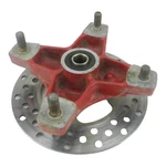 2000 Honda Sportrax TRX400EX Oem Front Wheel Right Left Hub 44615-HN1-000. Fixed Price $40.99.