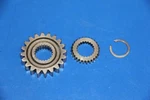 1993 92-04 Crankshaft Primary Spur Gear 20T Governor 27T L. Fixed Price $19.99.