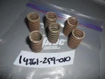 Nos Honda CA72 CA77 Inner Valve Spring Set ( Qty ) PN:14761-259-010. Fixed Price $49.99.