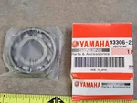 Nos Yamaha Blaster Oem Bearing 93306-20431. Fixed Price $30.00.