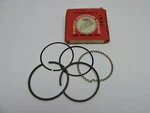 13011-383-620 Nos Honda Ring Set Std CB125 XL125 W16163. Fixed Price $29.69.