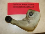 1985 Honda NB50M Aero Oil Tank Bottle Reservoir Cap Sensor. Fixed Price $48.00.