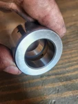 2000 Yamaha YZFR6 Clutch Spacer Collar 90387-25024-00. Fixed Price $10.00.