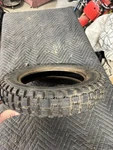 Vintage 3.25-10 Cheng Shin Knobby Mini Bike Tire Rupp. Fixed Price $65.00.