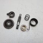 1980 1981 Honda Elsinore Oem Kicker Shaft Spindle 28251-166-000. Fixed Price $49.00.