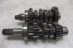1982 Suzuki GS550 SM77-1B. Engine Transmission Gears Set. Fixed Price $53.50.