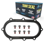 Suzuki GSXR-750 Srad 1996-1997 Fuel Pump Tank Seal Gasket 44590-02820 & Bolts. Fixed Price $22.98.