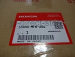 Genuine Honda Crankshaft 2009-2012 CRF450R 13000-MEN-A50 Oem. Fixed Price $428.44.