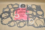 Nos Honda CA72 CB72 CL72 Complete Top & Bottom End Gasket Kit 06110-268-020. Fixed Price $65.99.