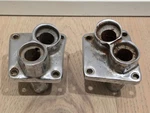 Harley Davidson Shovelhead Front Rear Tappet Lifter Block 18611-73. Fixed Price $129.99.