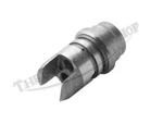 Triumph 650 750 Tiger Trophy Bonneville Exhaust Tappet Guide Block (1) '69-79.... Fixed Price $72.12.