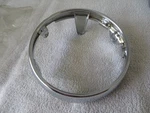 Suzuki Nos TS100/125/185 TC100/125 A100 RV90 1973-1977 Headlight Rim 35111-32500. Fixed Price $54.38.