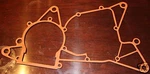 Harley Aermacchi 24568-74P Crankcase Gasket 175 250 Nos. Fixed Price $5.00.