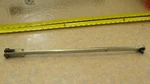 1983 1984 Yamaha Yz 125 J /k Oem Rear Brake Tension Bar /fasteners. Fixed Price $24.48.