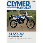 Clymer Physical Book For Suzuki 1990-1993, DR250S DR350S 1990-1994. Fixed Price $46.27.