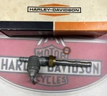Harley Aermacchi 1968 Rapido Ml 125 Nos Petcock / Fuel Shut Off Valve 62025-68P. Fixed Price $74.99.
