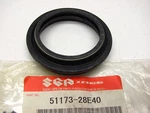Suzuki Nos Front Fork Dust Seal RM125 RM250. Fixed Price $14.49.