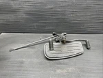 2006 Yamaha Venture 1300 Left Driver Floorboard Heel Toe Shifter #300. Fixed Price $125.00.