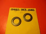 Nos New Oem Original Honda TL125 SL125 ATC200M ATC200X Washer QTY2 15451-107-000. Fixed Price $9.99.