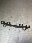 1983 - 1985 Honda Nighthawk 650 Guide ,right Vale Rocket Arm. Fixed Price $12.00.