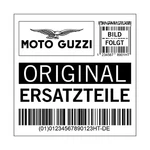 Clutch Handle Moto Guzzi, Silver, 978607. Fixed Price $610.57.