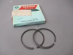 Nos Yamaha Oem Piston Ring Set 0.50 1973-1975 RD60 388-11601-20. Fixed Price $84.90.
