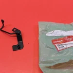 Nos Honda VTX1300C VTX1300R Oem Front Brake Hose Clamp 45137-MEM-670. Fixed Price $39.95.