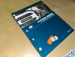 2016 Harley-davidson Fltruse Cvo Road Glide Parts Catalog +bonus Service Manual. Fixed Price $85.00.