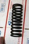 1973-74 Honda CR250M Elsinore Oem Rear Shock Spring. Fixed Price $74.97.